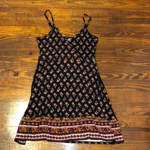 Forever 21 Floral Mini Dress